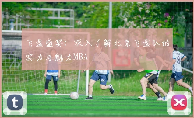 飞盘盛宴：深入了解北京飞盘队的实力与魅力MBA